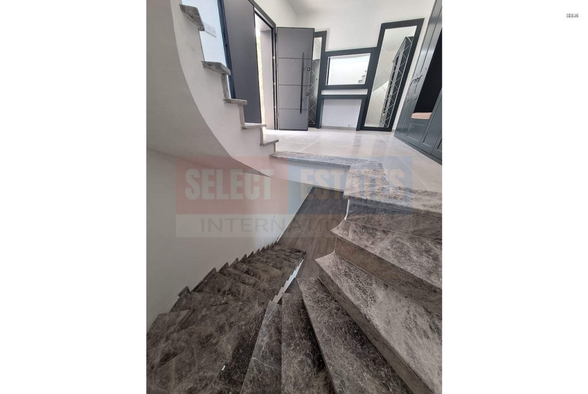 Immediate Delivery Villa in Ozanköy