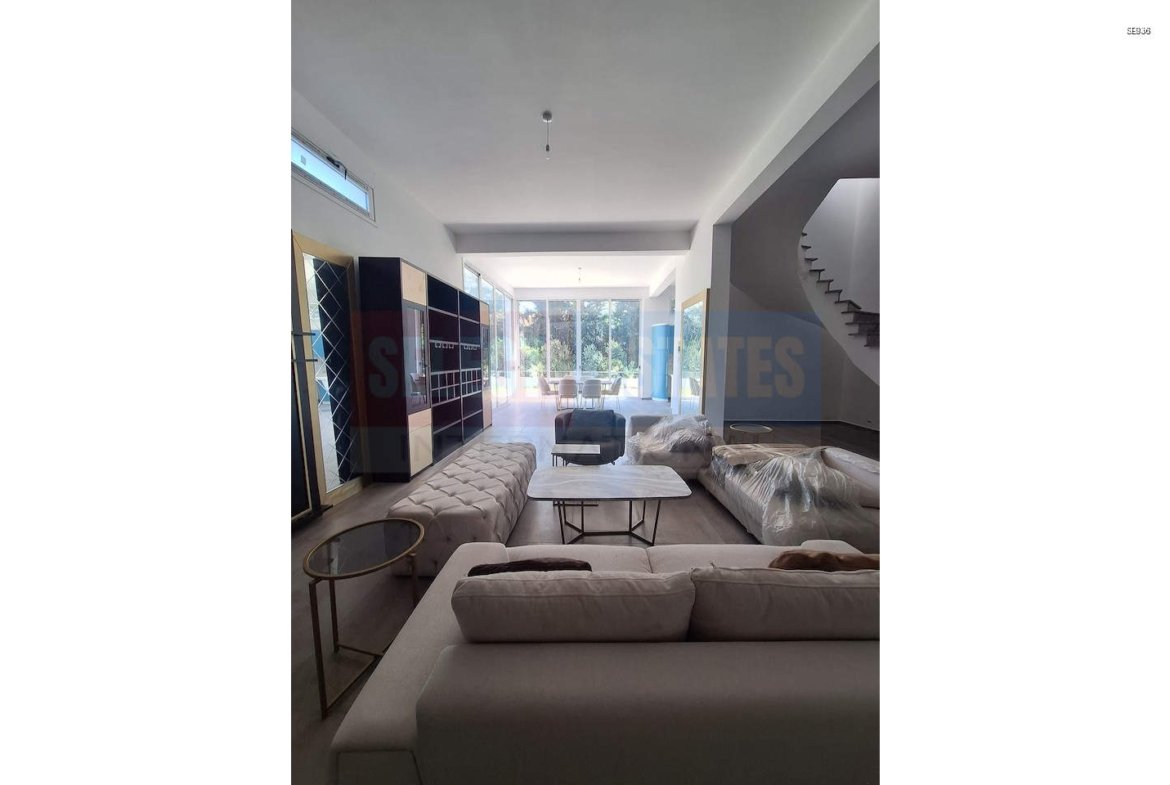Immediate Delivery Villa in Ozanköy