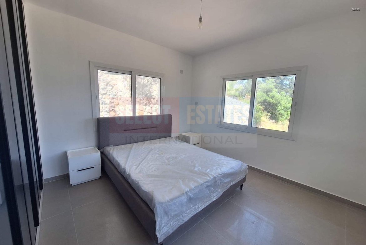 Immediate Delivery Villa in Ozanköy