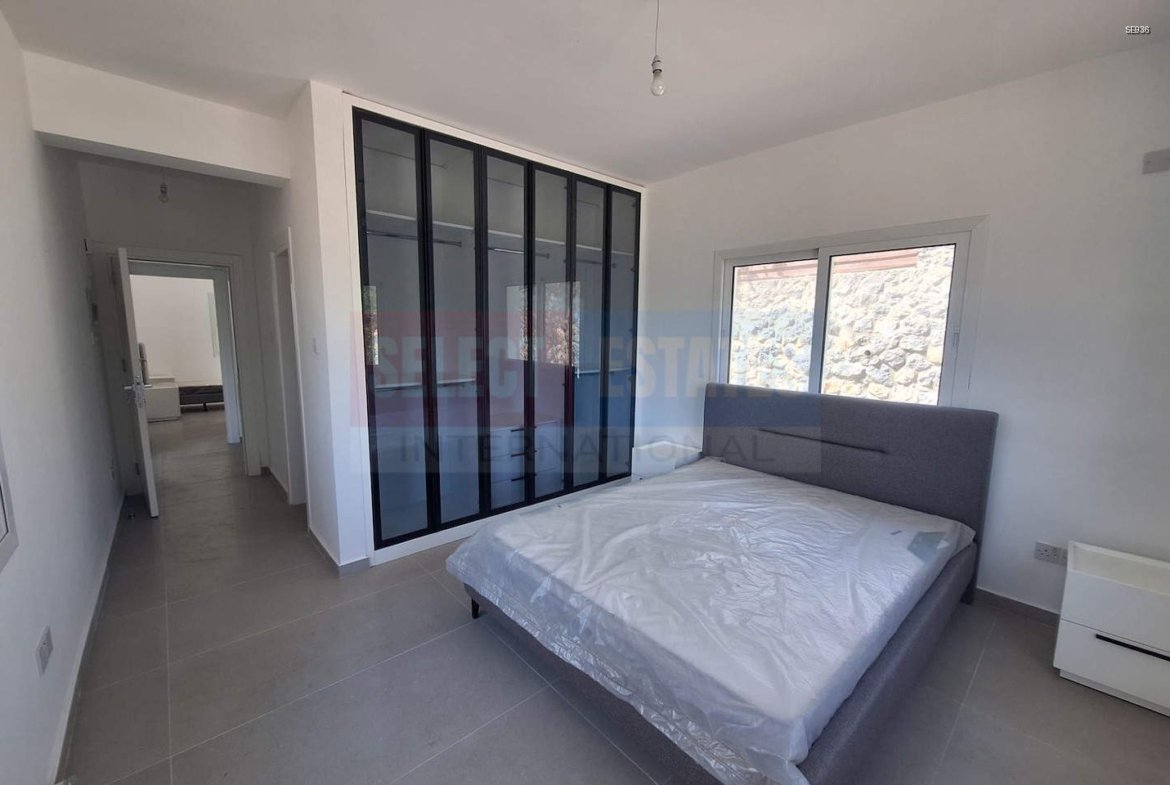 Immediate Delivery Villa in Ozanköy