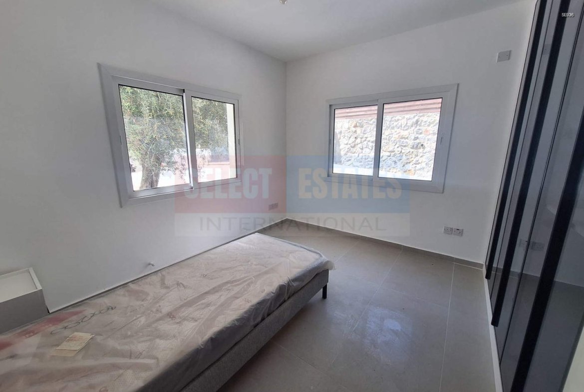 Immediate Delivery Villa in Ozanköy