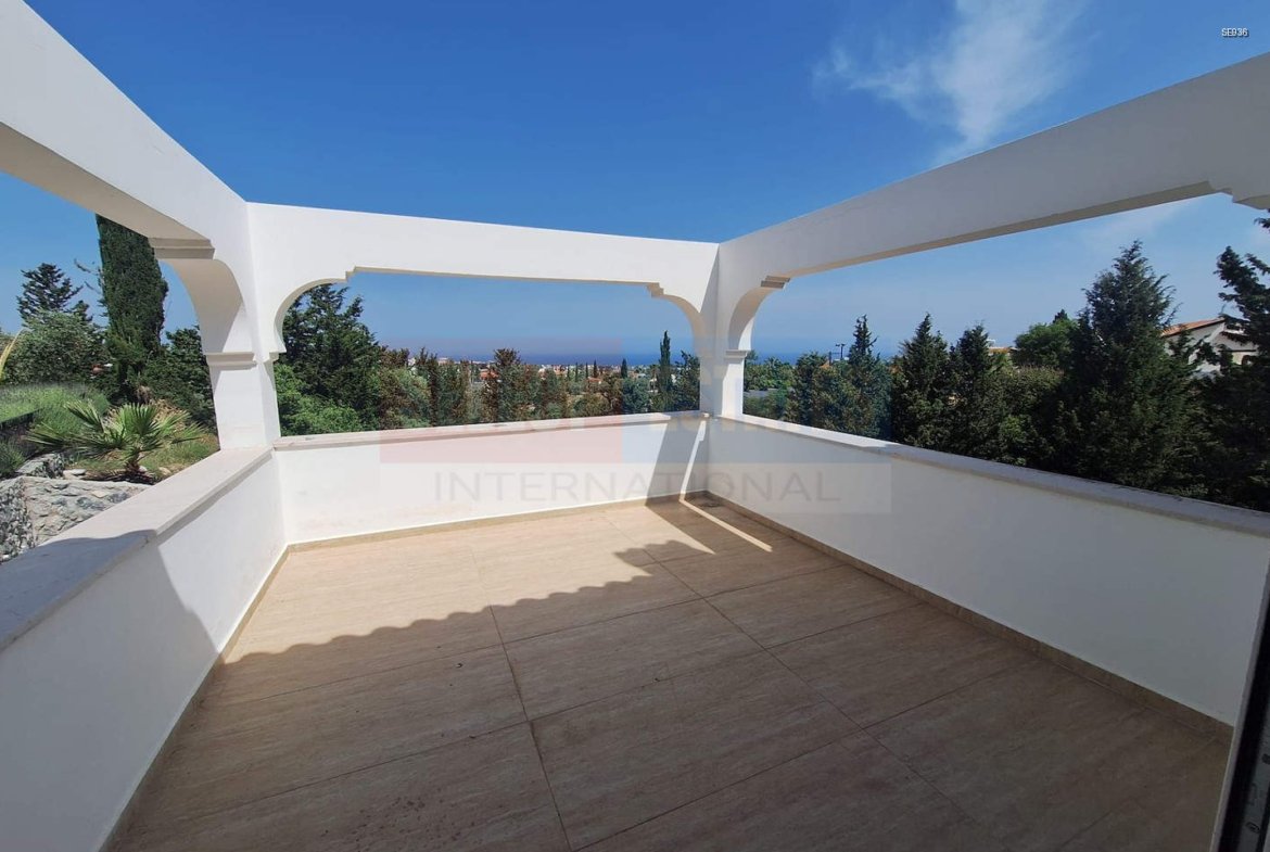 Immediate Delivery Villa in Ozanköy