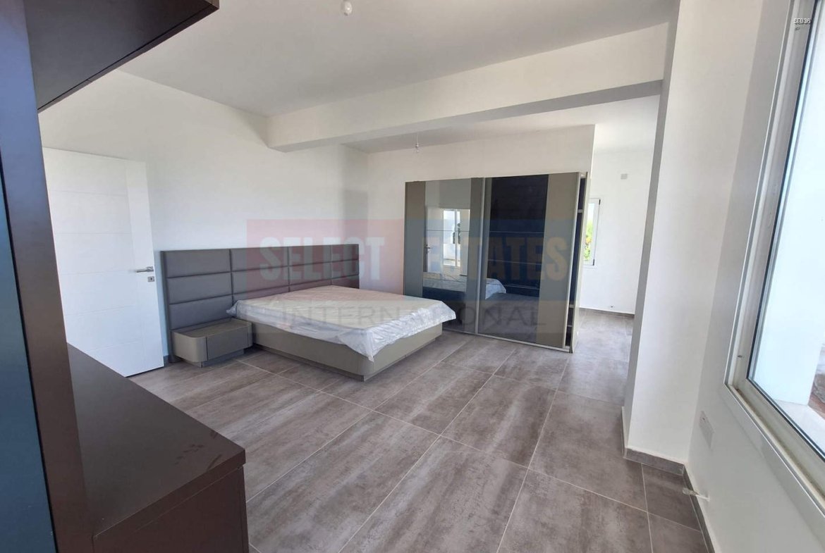 Immediate Delivery Villa in Ozanköy