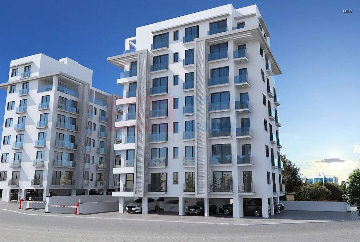 1+1 with a View in Girne Center