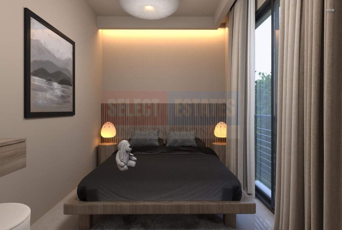 Seafront Apartment in Tatlısu