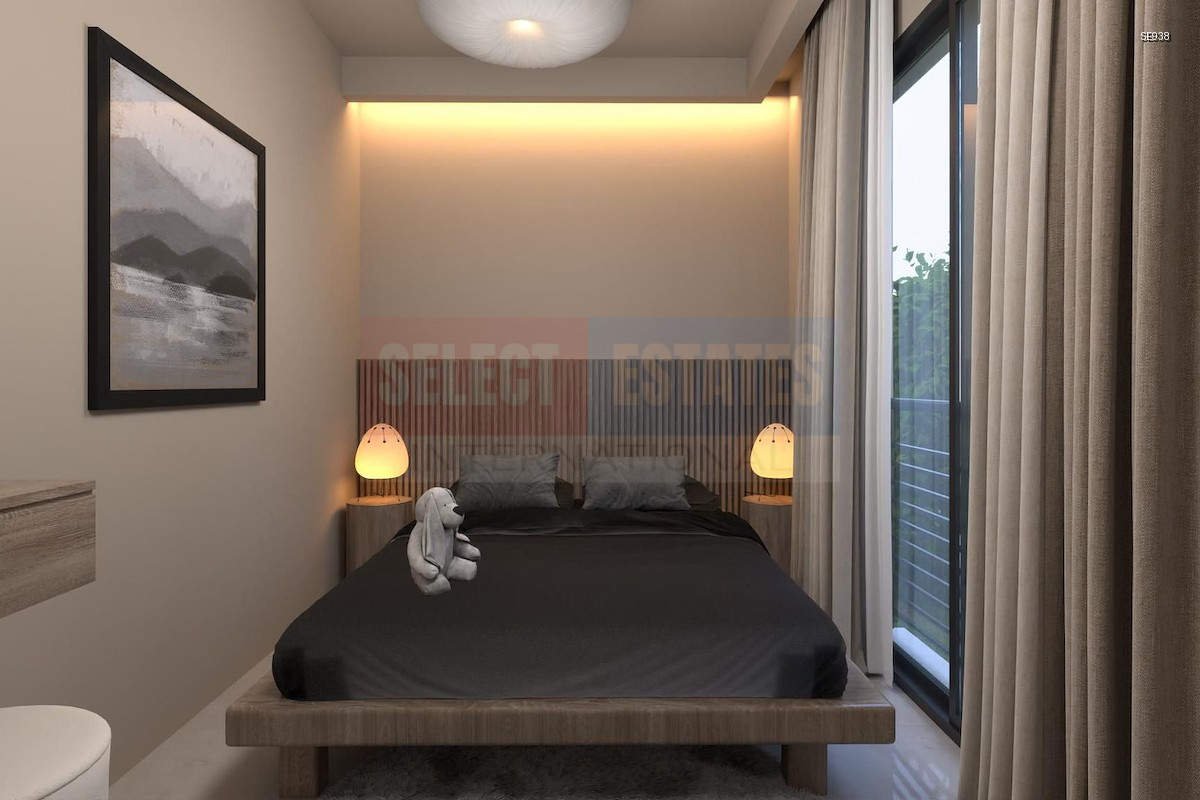 Seafront Apartment in Tatlısu