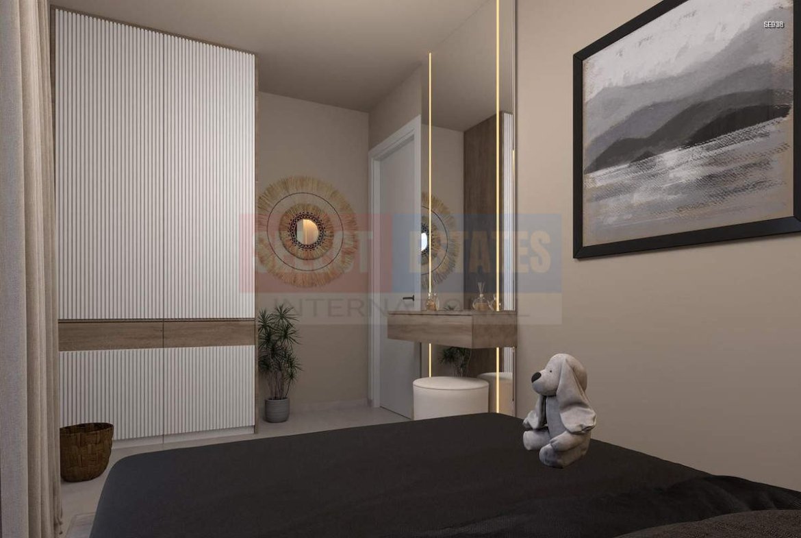Seafront Apartment in Tatlısu