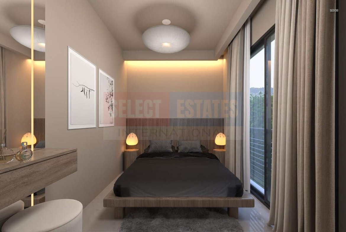 Seafront Apartment in Tatlısu