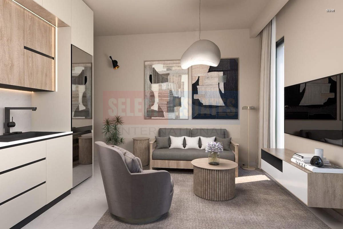 Seafront Apartment in Tatlısu