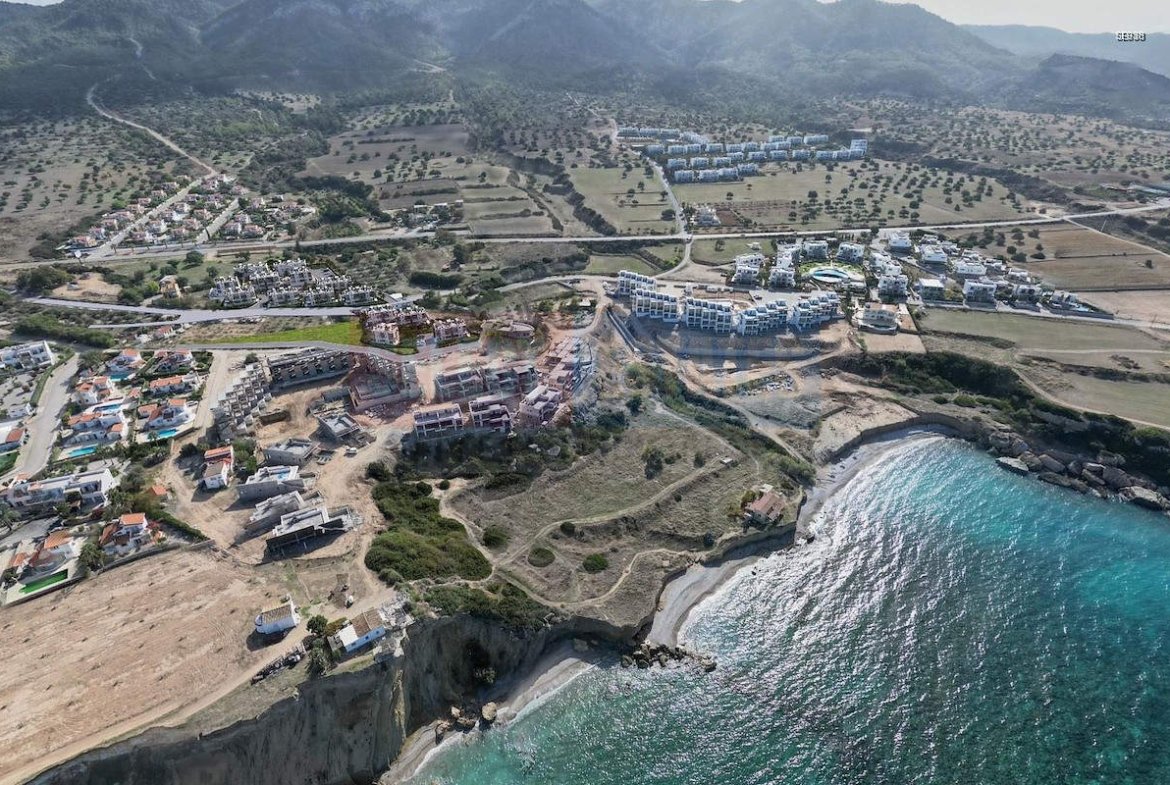 Seafront Apartment in Tatlısu