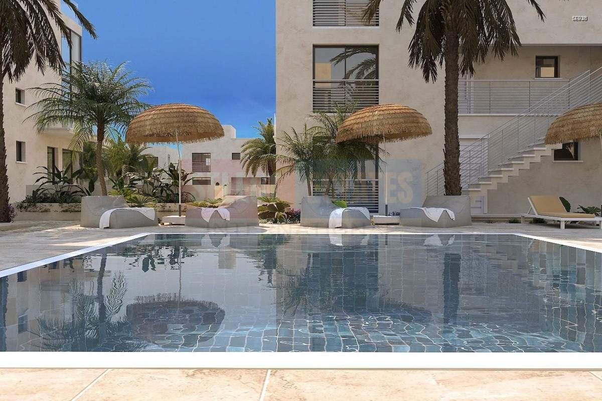 Seafront Apartment in Tatlısu