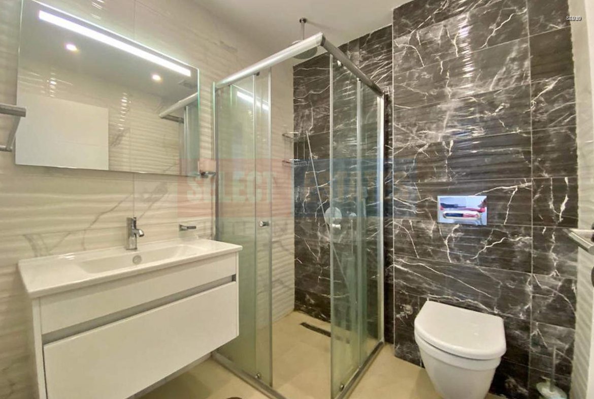 Ready to Move Apartment in Kyrenia Center