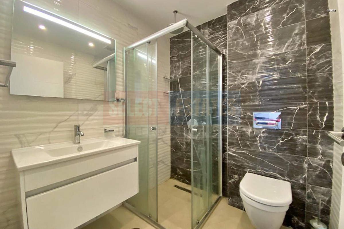 SE939_002 Ready to Move Apartment in Kyrenia Center