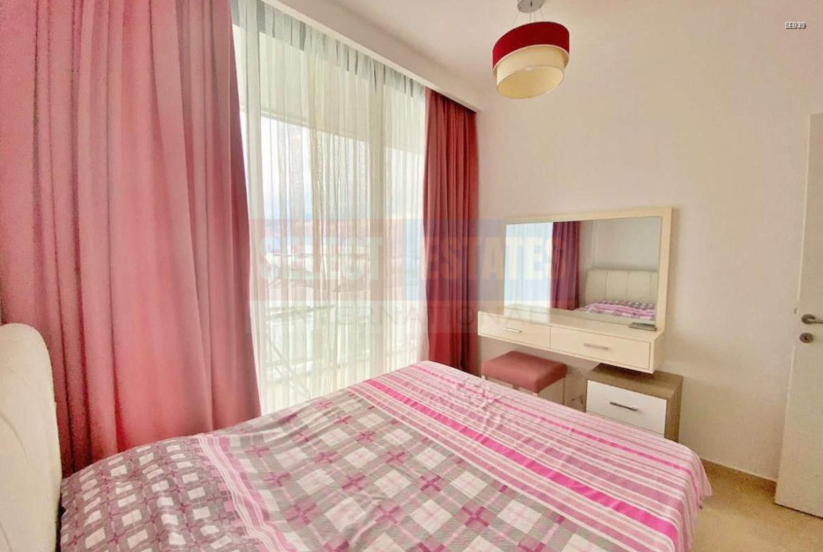 Ready to Move Apartment in Kyrenia Center