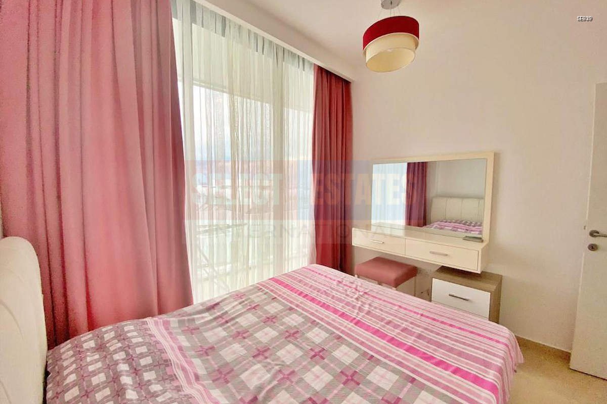 SE939_005 Ready to Move Apartment in Kyrenia Center