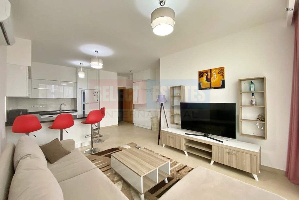 Ready to Move Apartment in Kyrenia Center
