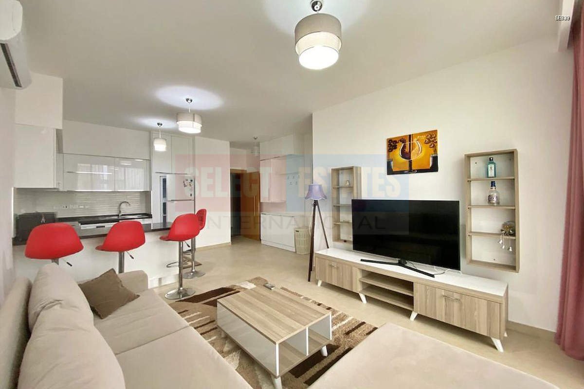 SE939_006 Ready to Move Apartment in Kyrenia Center