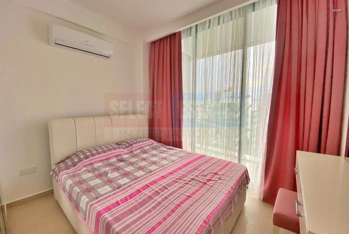 Ready to Move Apartment in Kyrenia Center