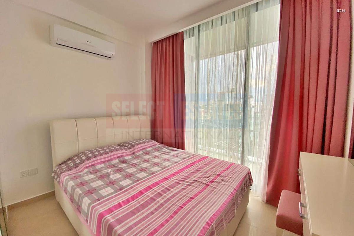 SE939_008 Ready to Move Apartment in Kyrenia Center