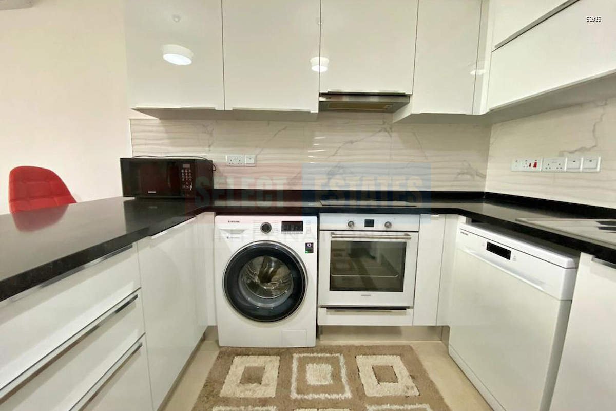 SE939_009 Ready to Move Apartment in Kyrenia Center
