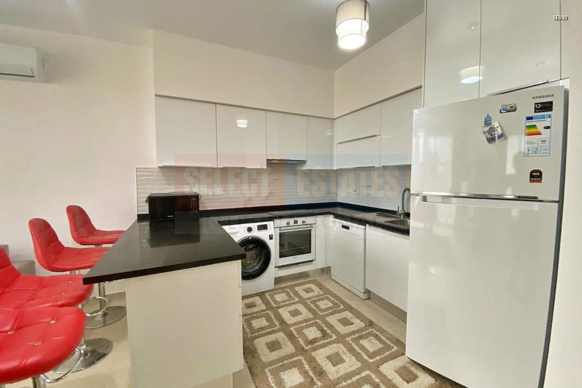 SE939_011 Ready to Move Apartment in Kyrenia Center