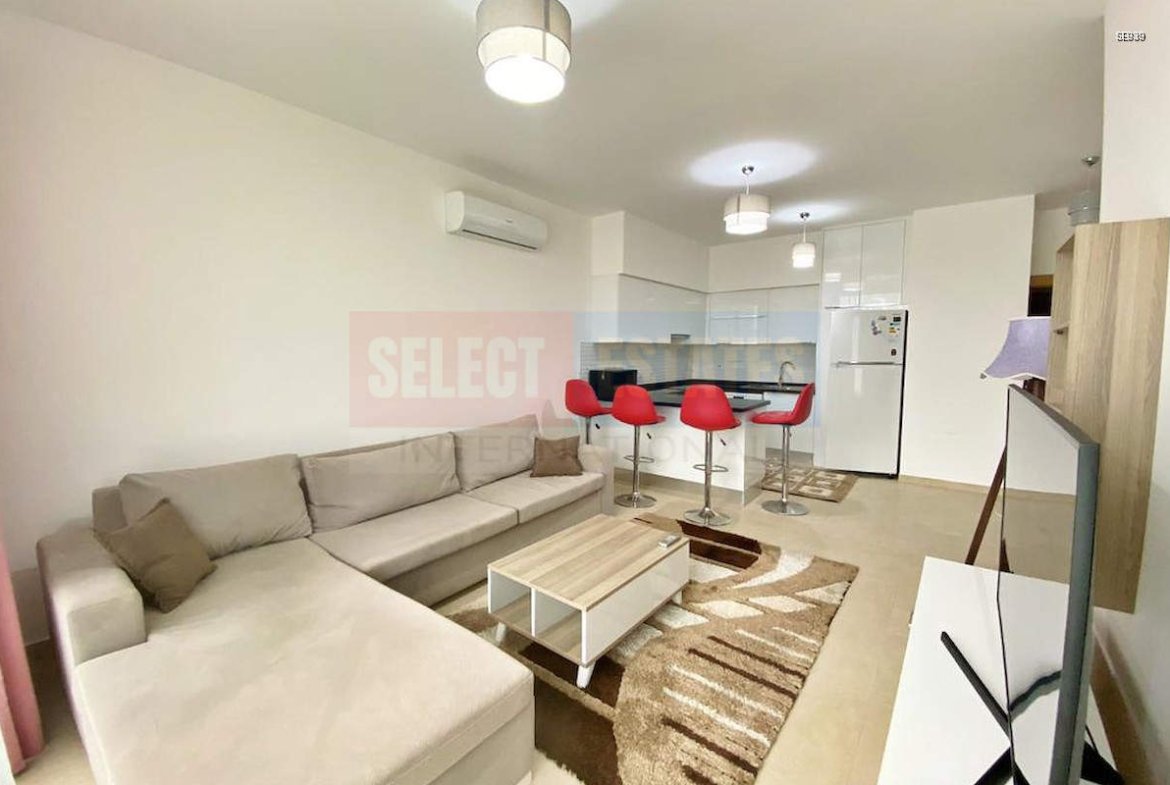 Ready to Move Apartment in Kyrenia Center
