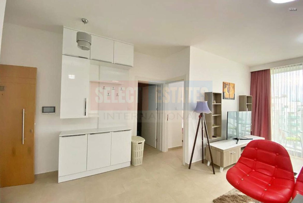 Ready to Move Apartment in Kyrenia Center