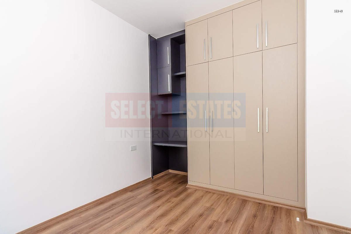 Ready 2+1 Apartment in Kyrenia Center