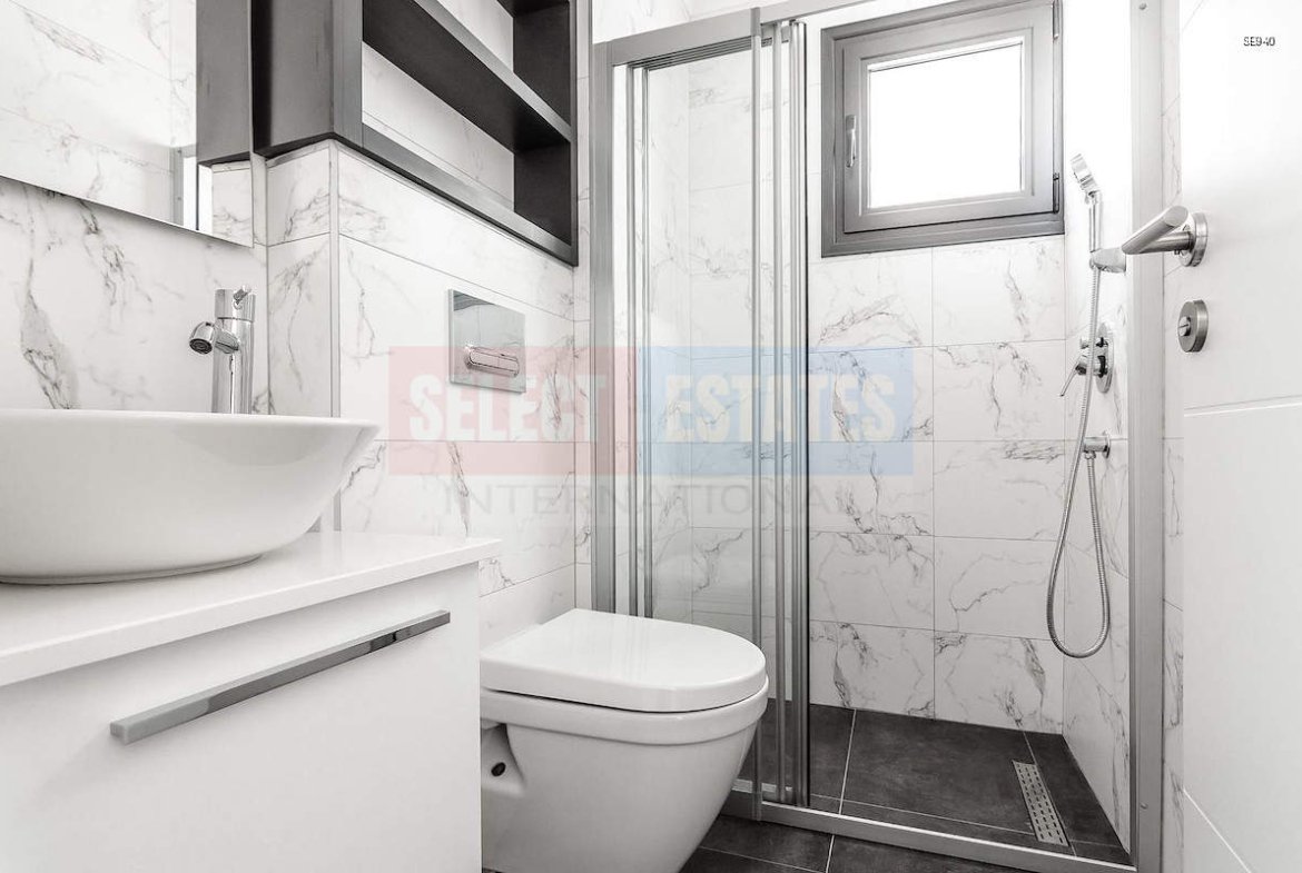 Ready 2+1 Apartment in Kyrenia Center