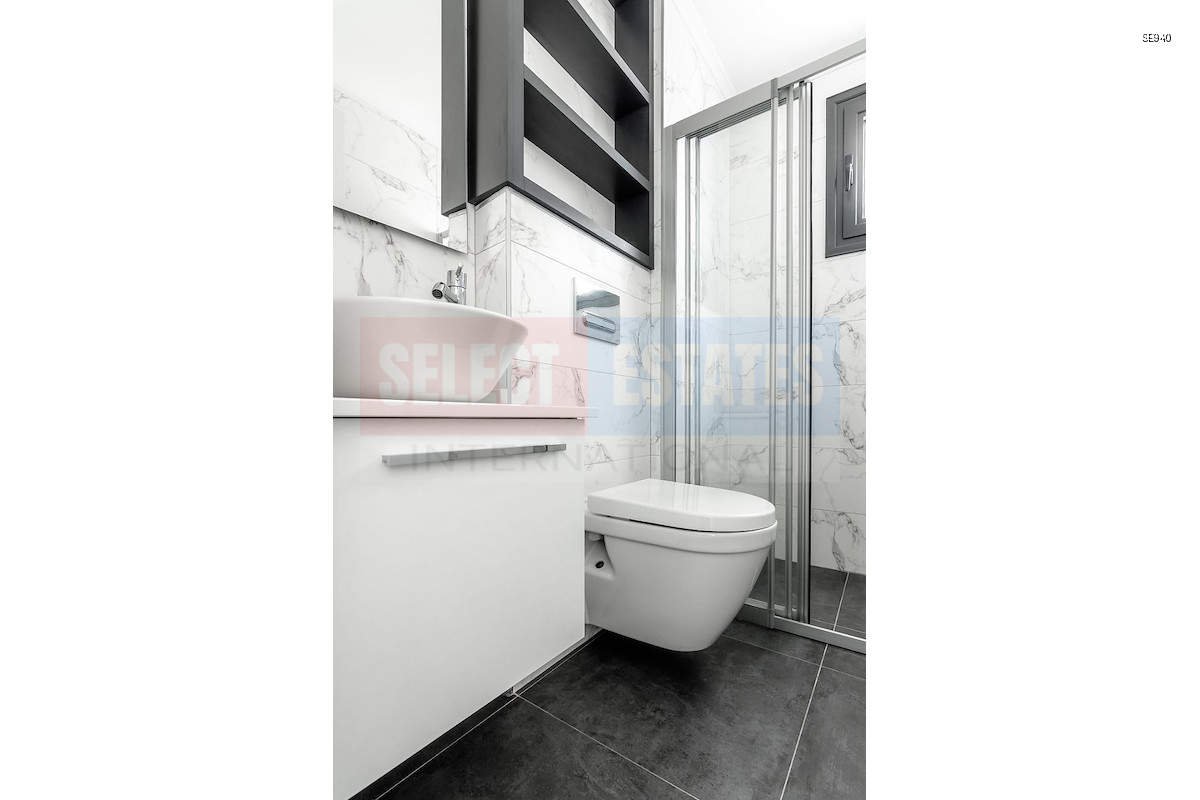 Ready 2+1 Apartment in Kyrenia Center