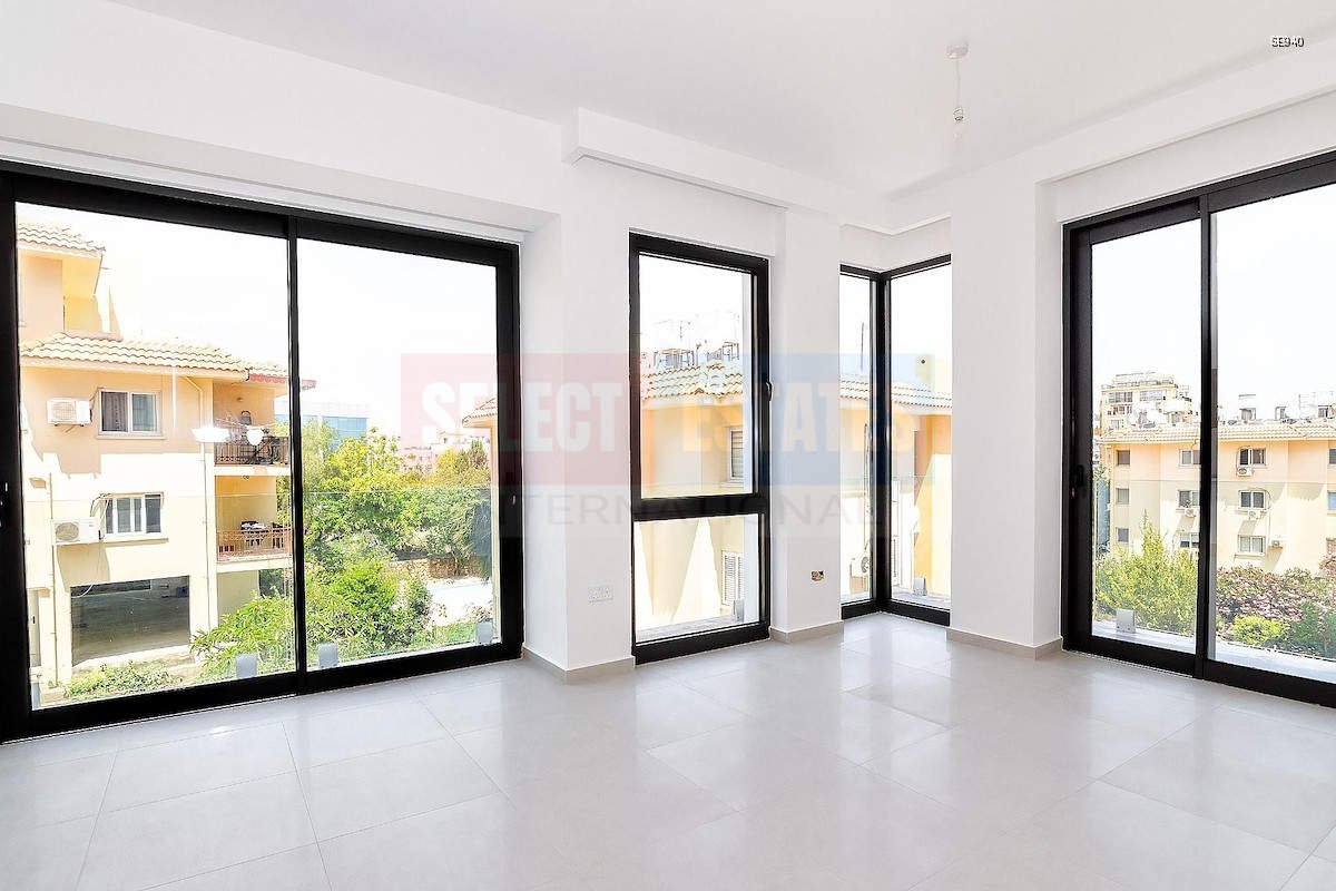 Ready 2+1 Apartment in Kyrenia Center