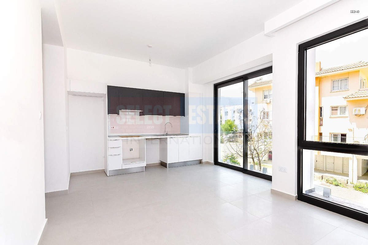 Ready 2+1 Apartment in Kyrenia Center