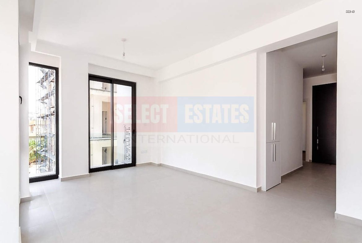 Ready 2+1 Apartment in Kyrenia Center