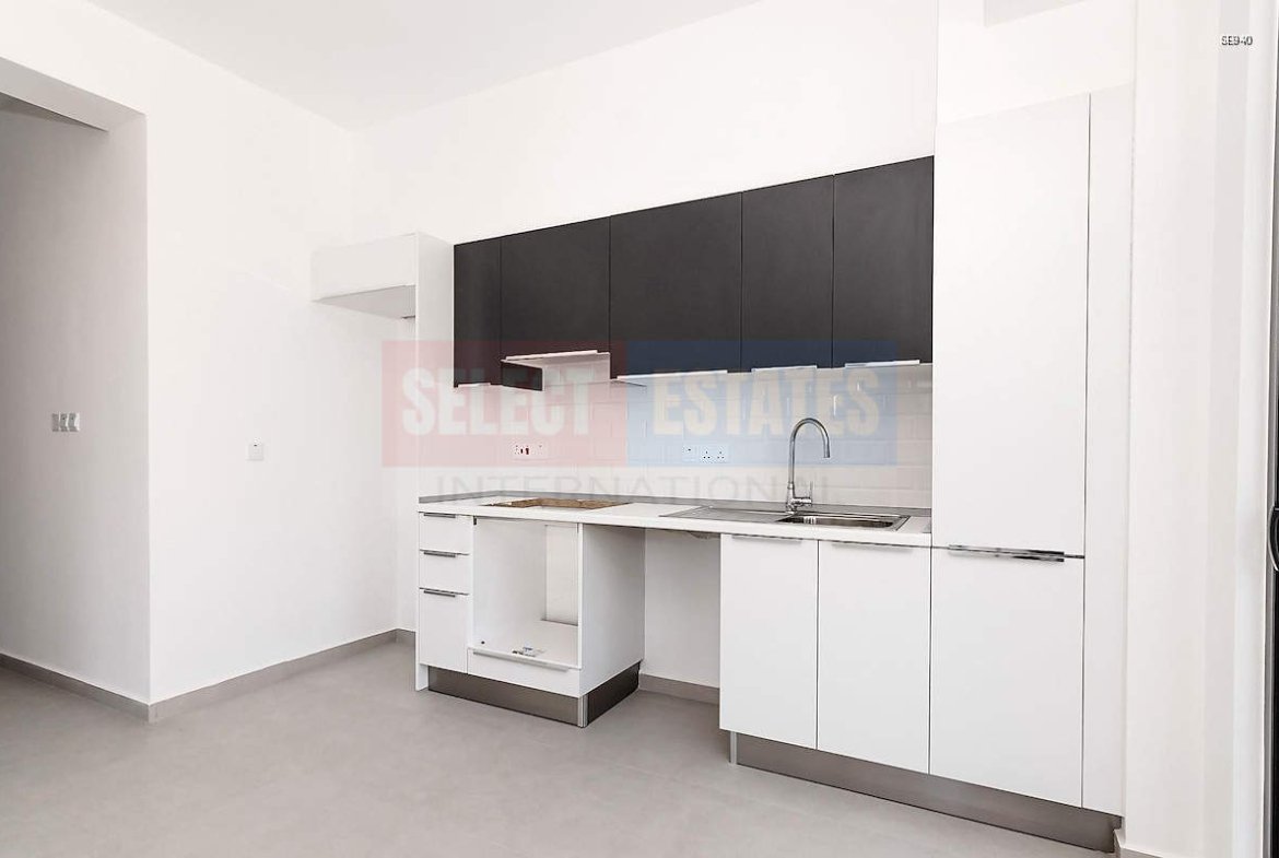 Ready 2+1 Apartment in Kyrenia Center