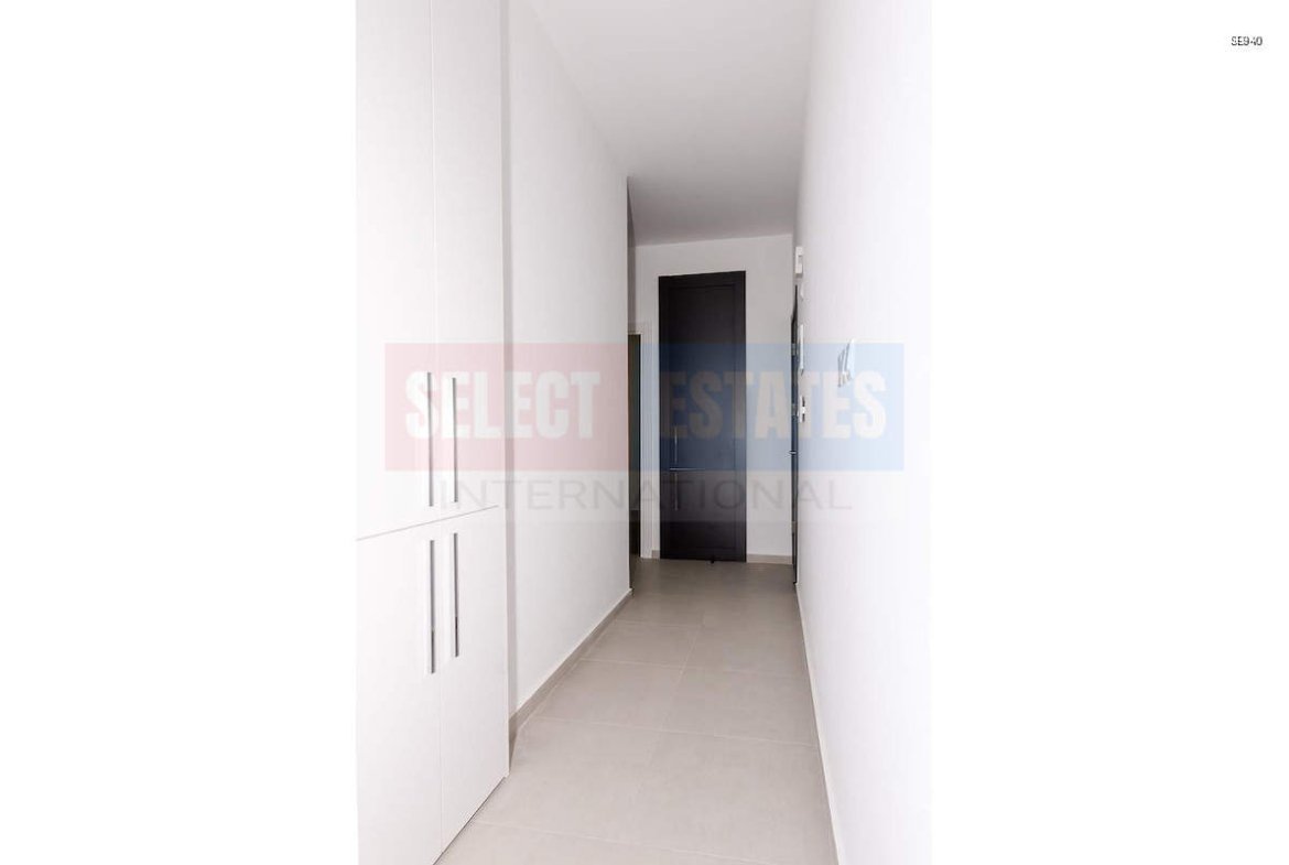 Ready 2+1 Apartment in Kyrenia Center