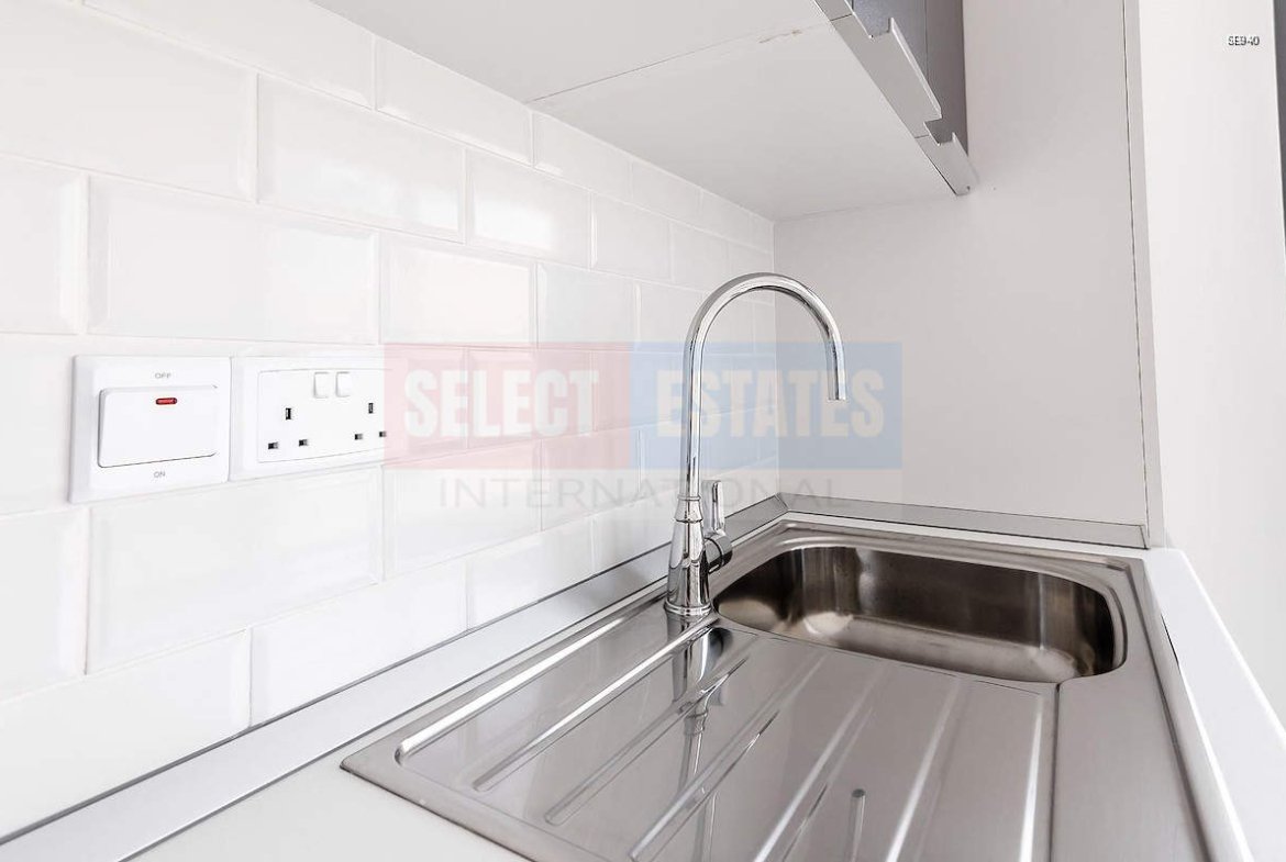 Ready 2+1 Apartment in Kyrenia Center