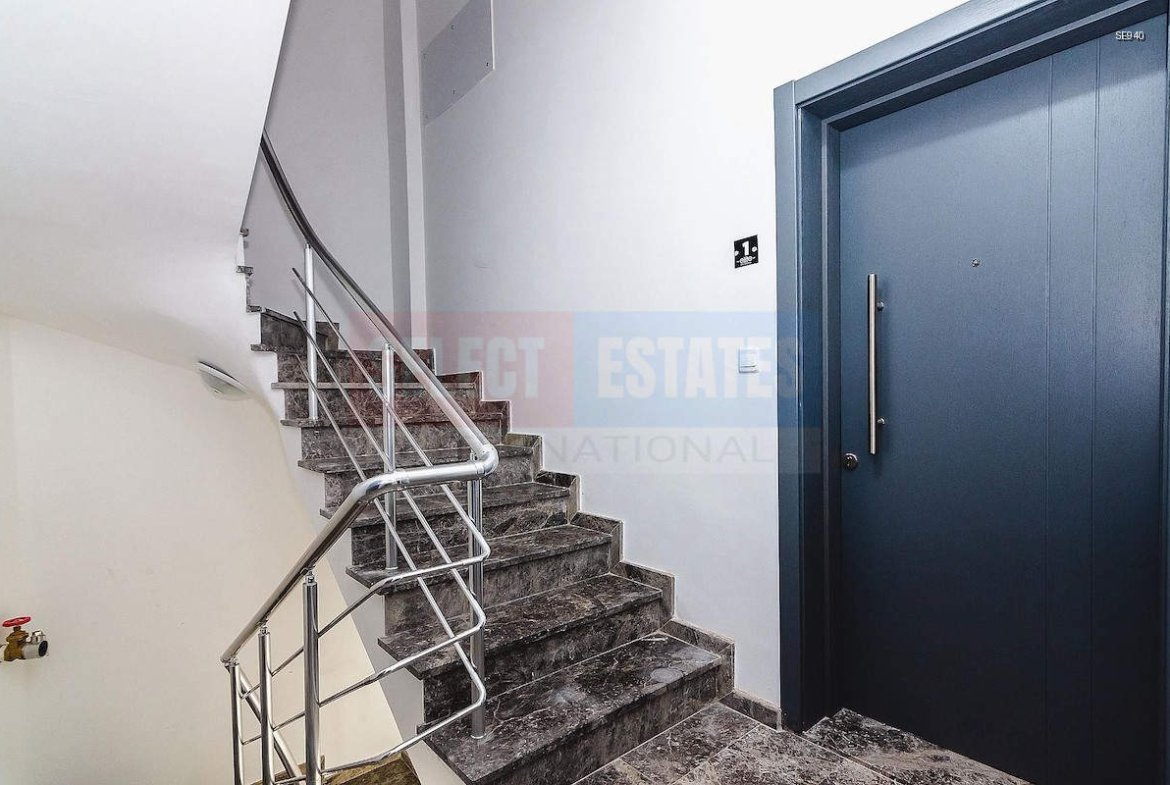 Ready 2+1 Apartment in Kyrenia Center