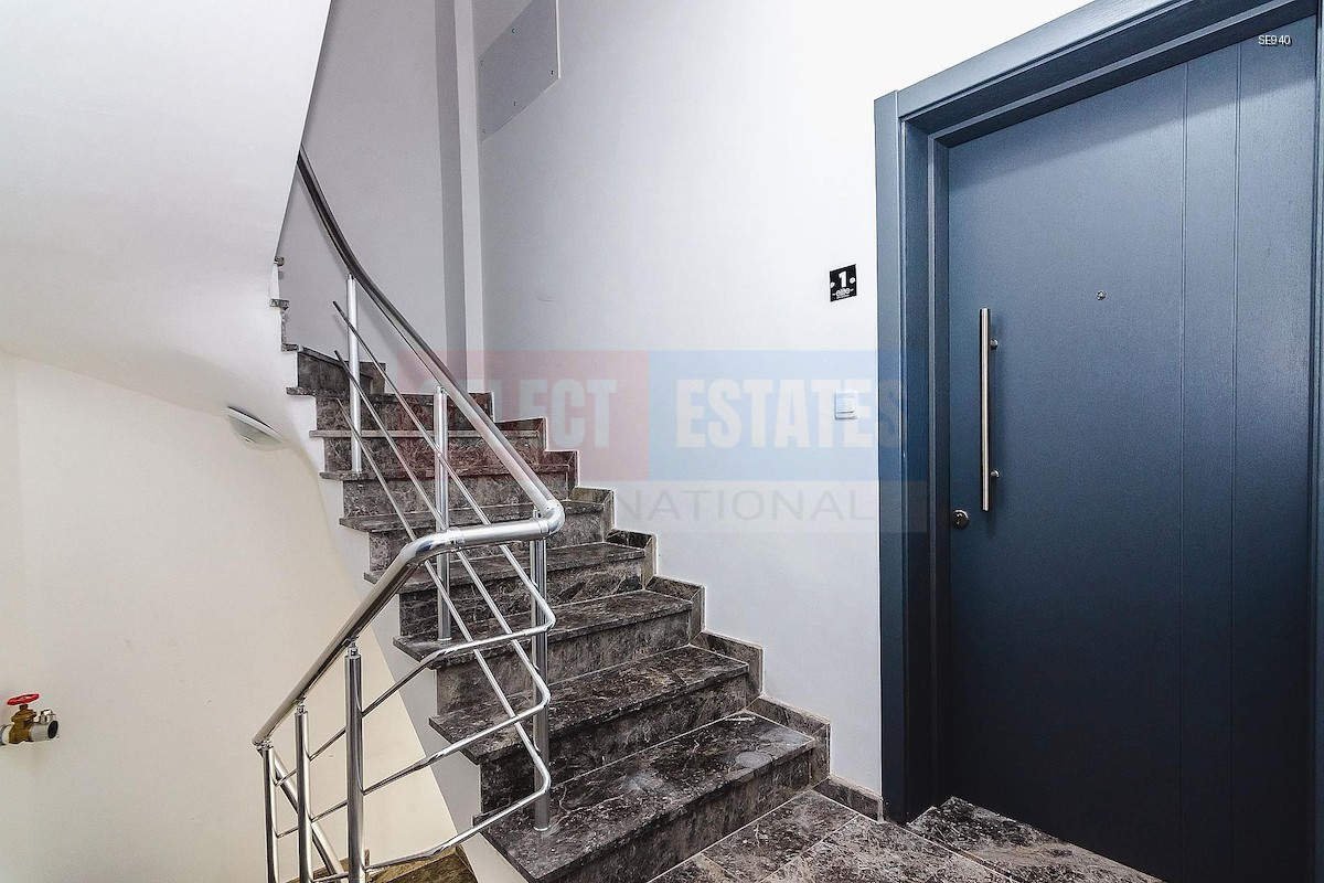 Ready 2+1 Apartment in Kyrenia Center