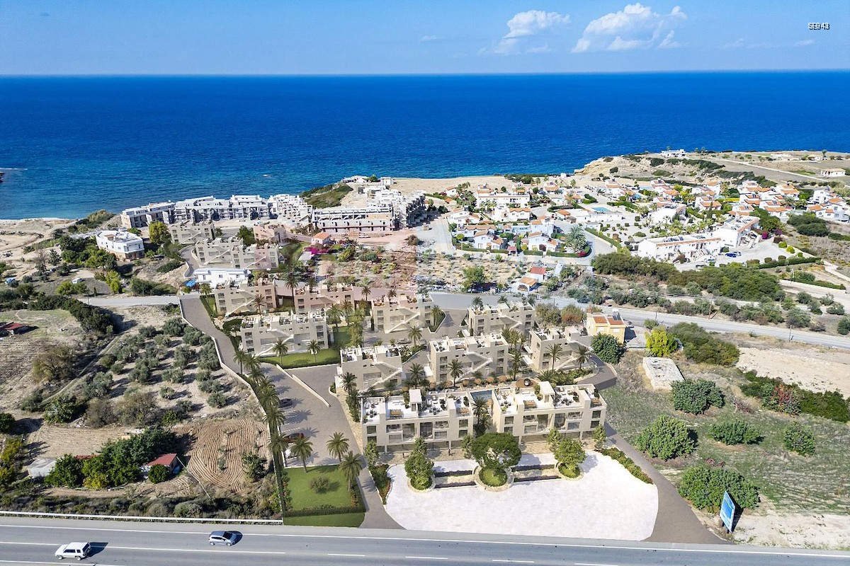 SE943_000 Seafront Loft Penthouse in Tatlısu
