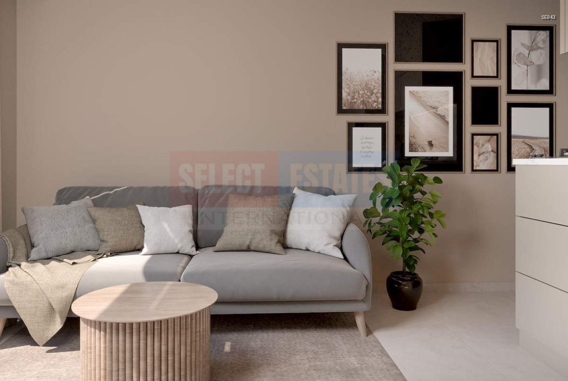 Seafront Loft Penthouse in Tatlısu