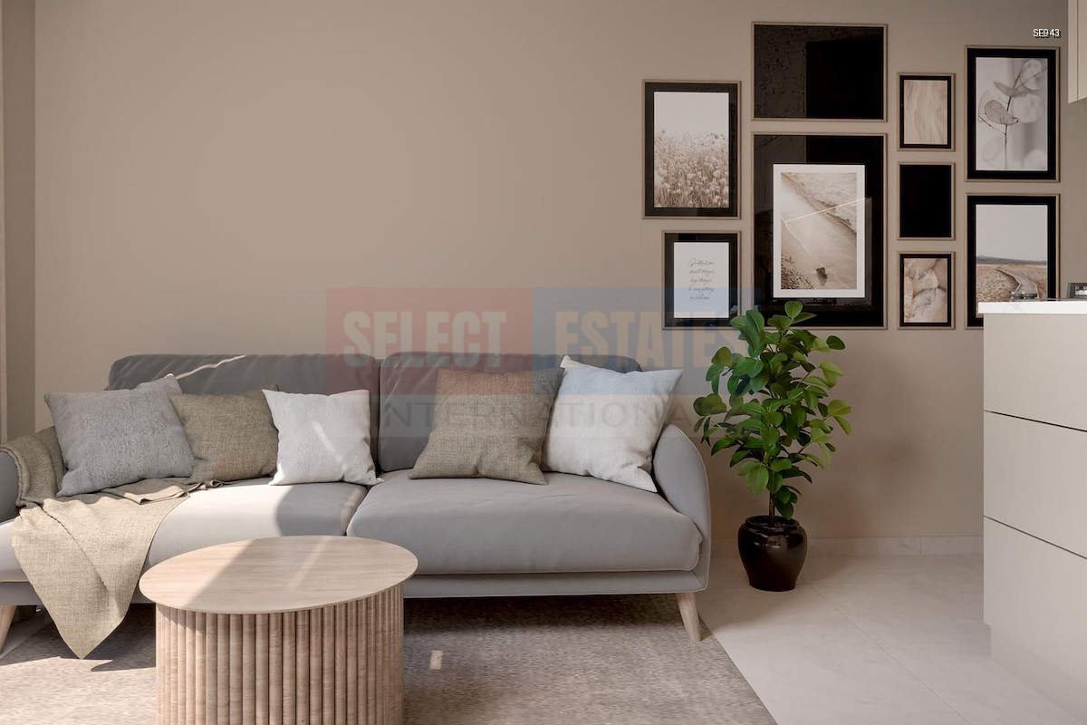 SE943_001 Seafront Loft Penthouse in Tatlısu