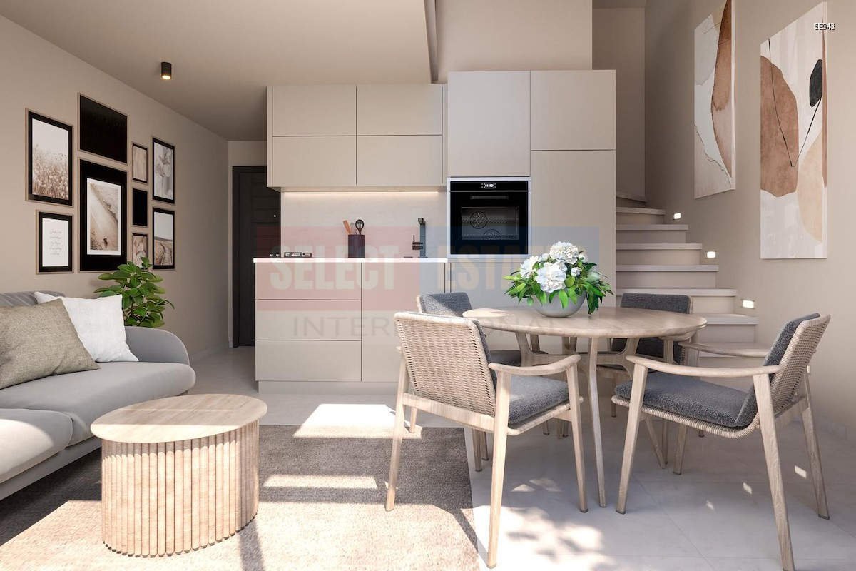 SE943_002 Seafront Loft Penthouse in Tatlısu