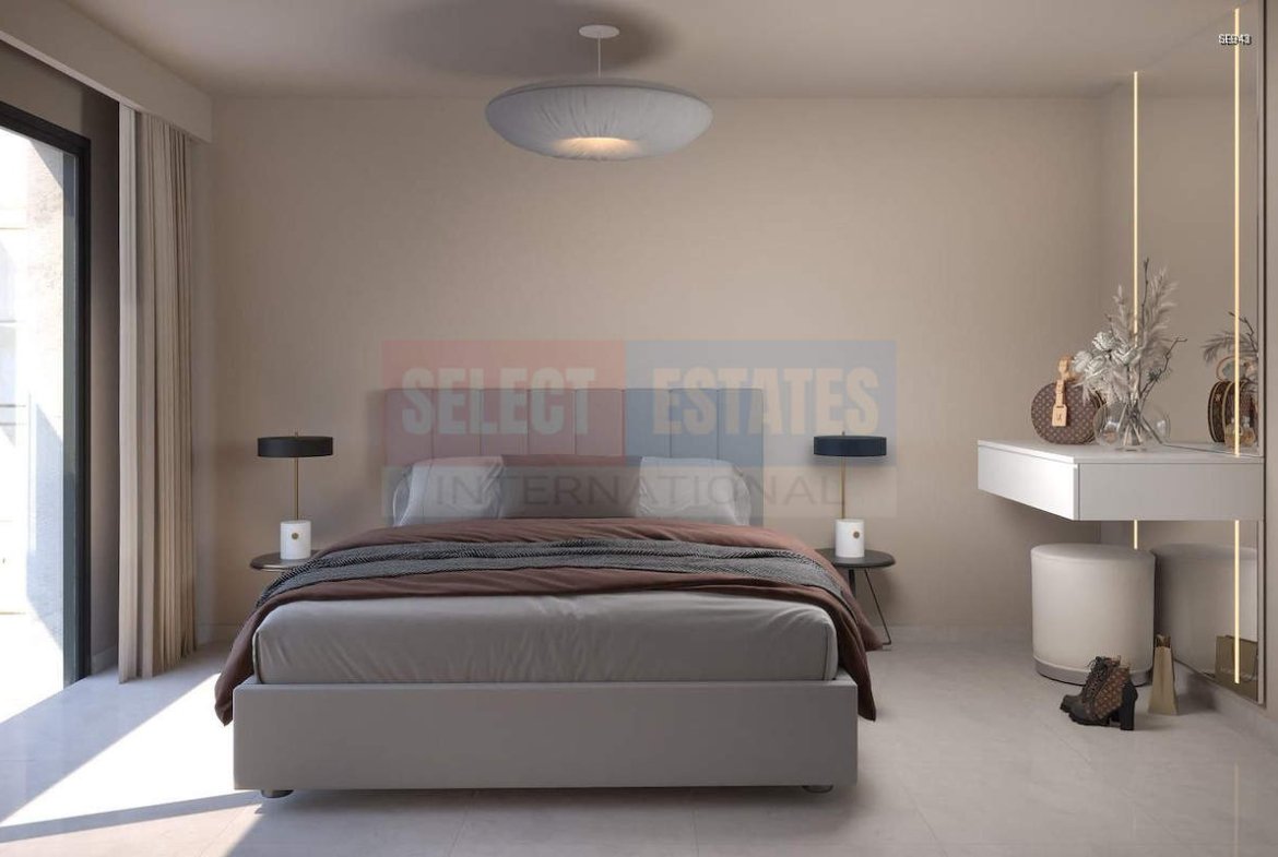 Seafront Loft Penthouse in Tatlısu