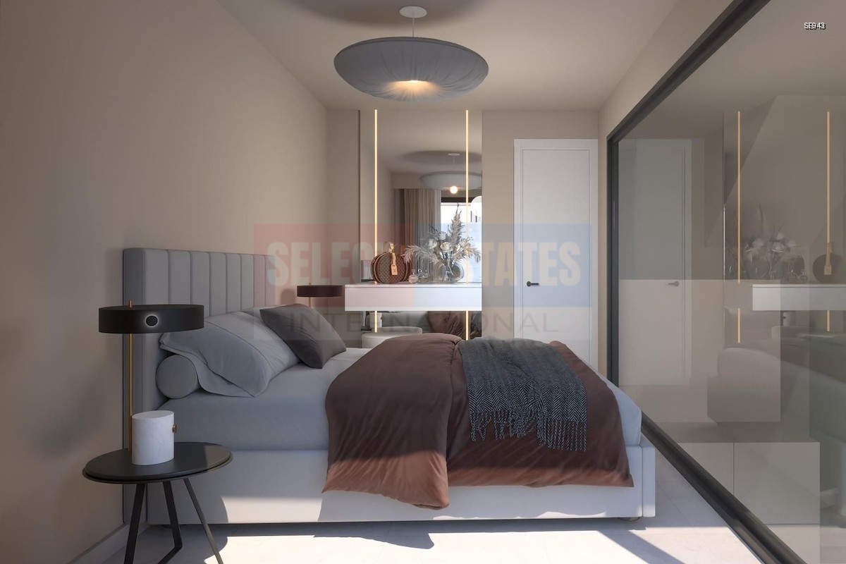 SE943_004 Seafront Loft Penthouse in Tatlısu