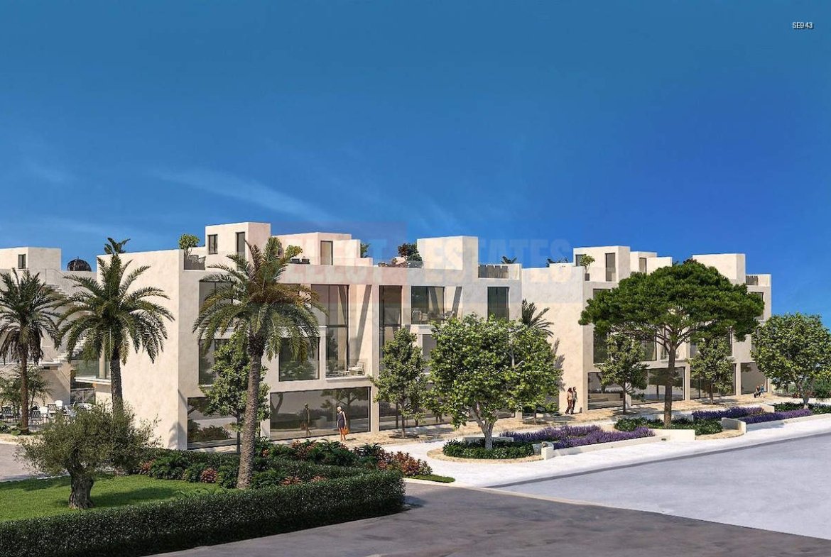 Seafront Loft Penthouse in Tatlısu
