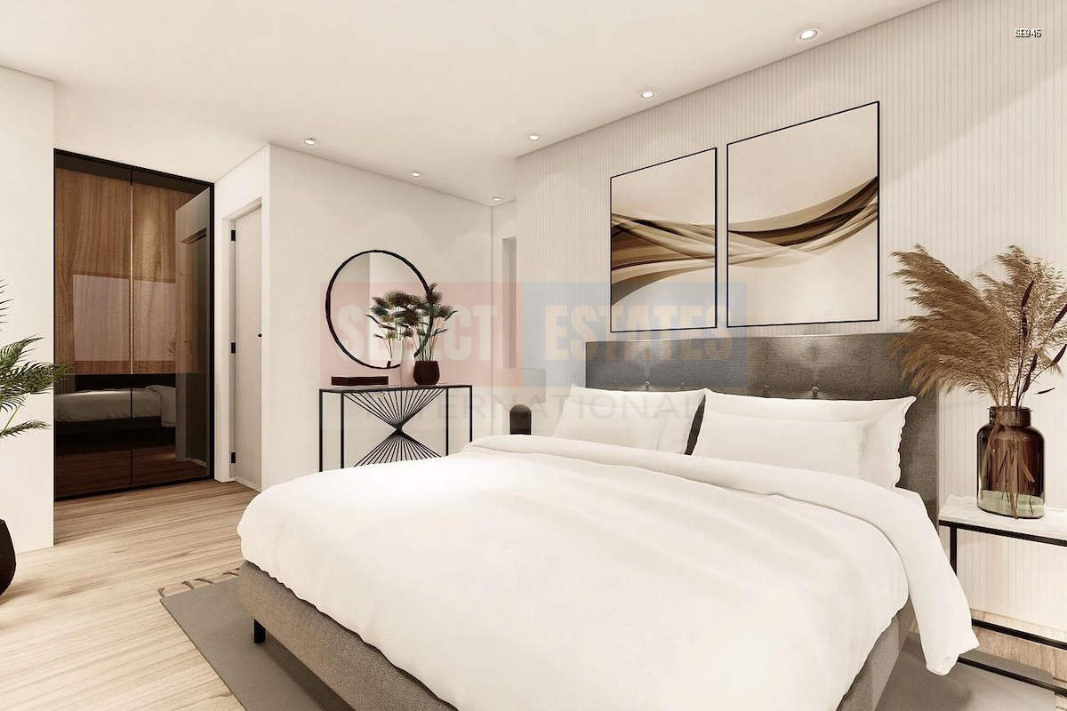 Luxury Apartment in Kyrenia Center