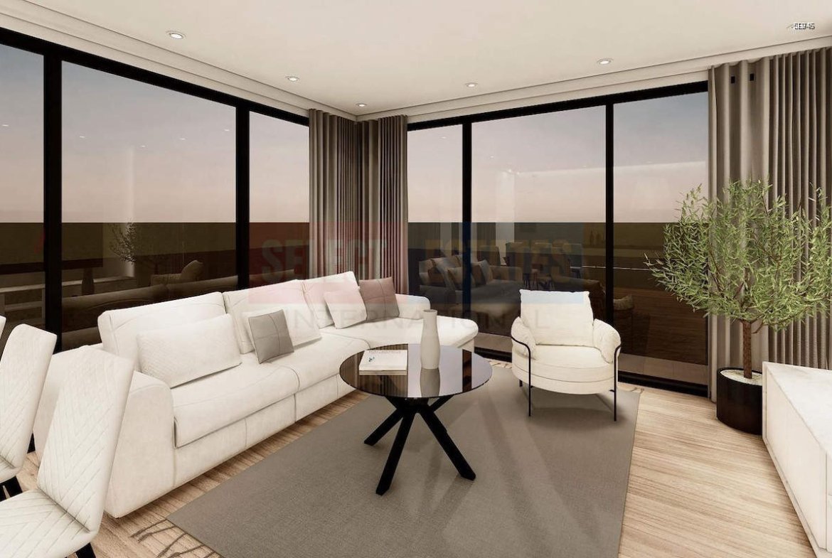 Luxury Apartment in Kyrenia Center