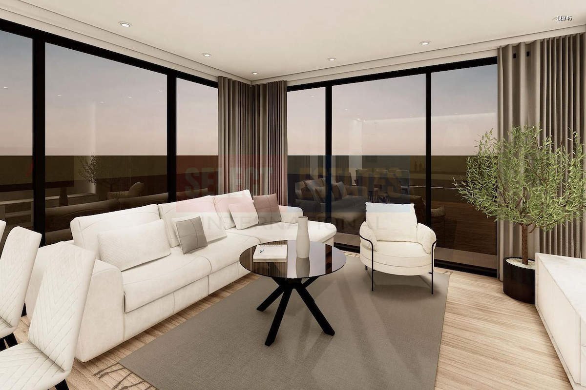 Luxury Apartment in Kyrenia Center
