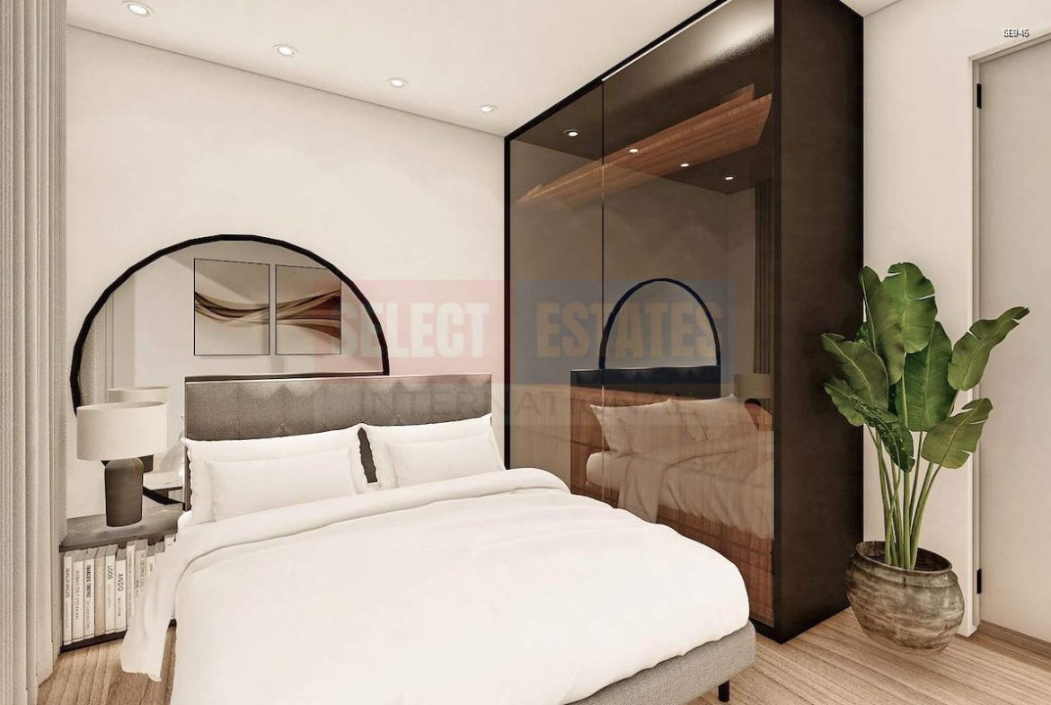 Luxury Apartment in Kyrenia Center