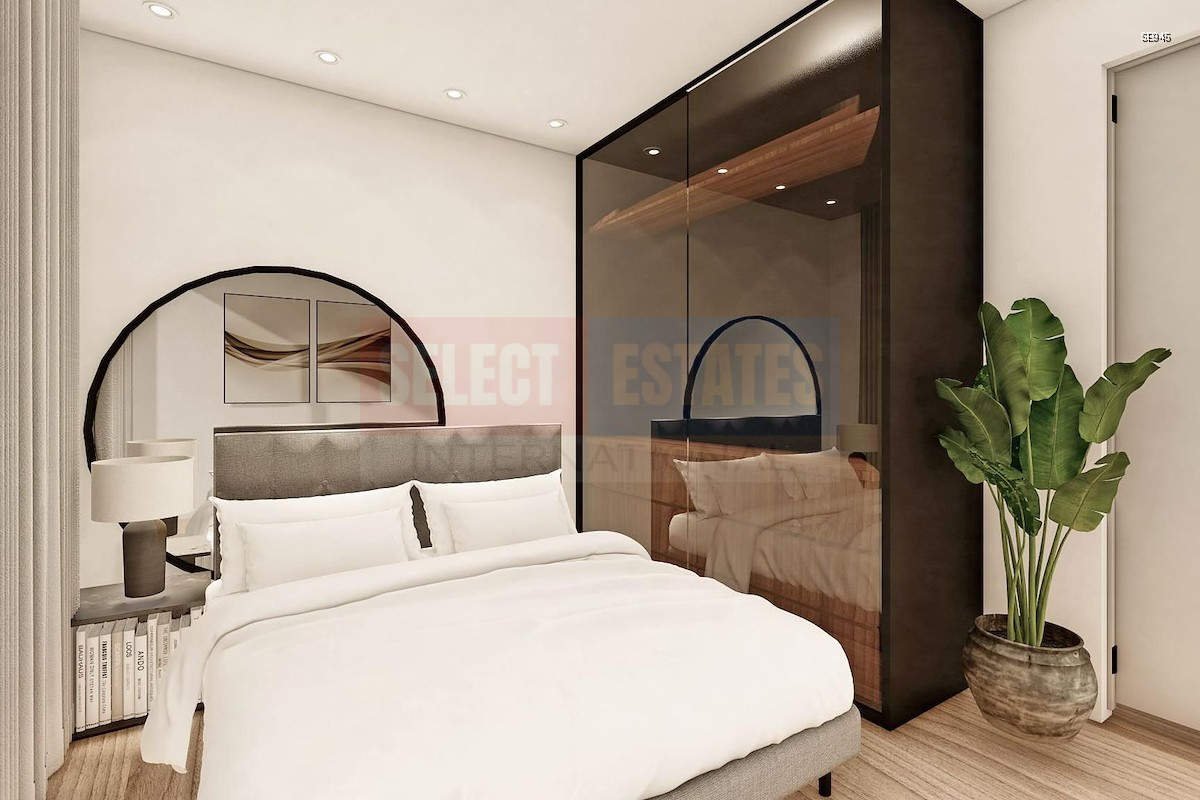 Luxury Apartment in Kyrenia Center